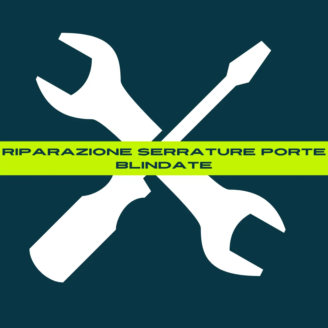 riparazione serrature porte blindate Vittuone